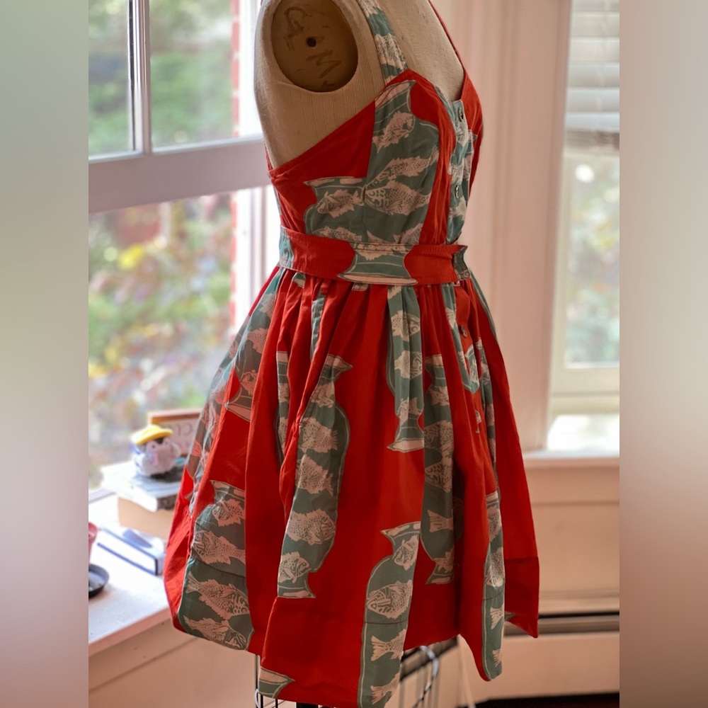 EILEEN DRESS
